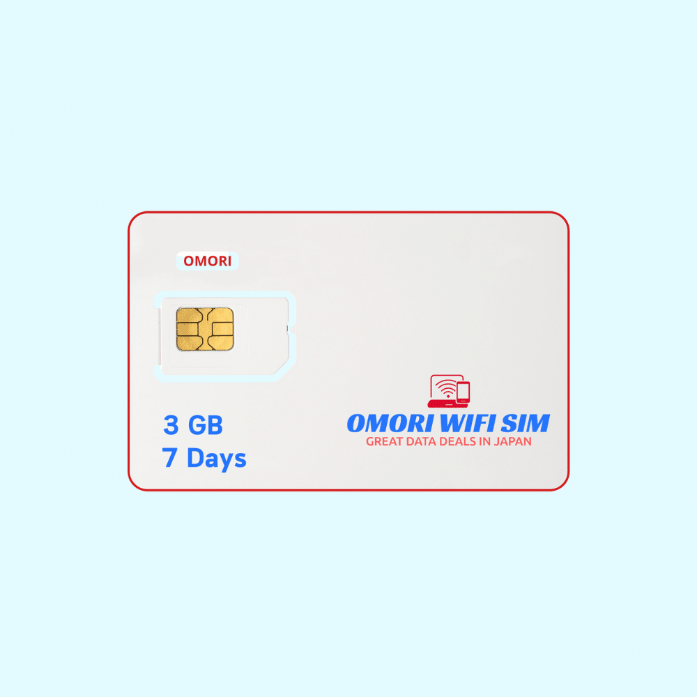 Tourists SIMs