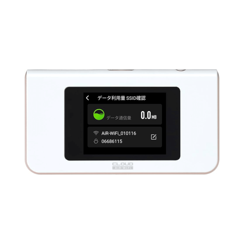 CLOUD 5G WiFi Router