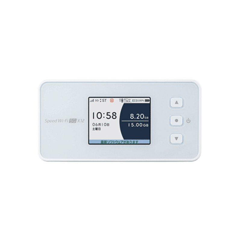 Pocket WiFi Unlimited 5G